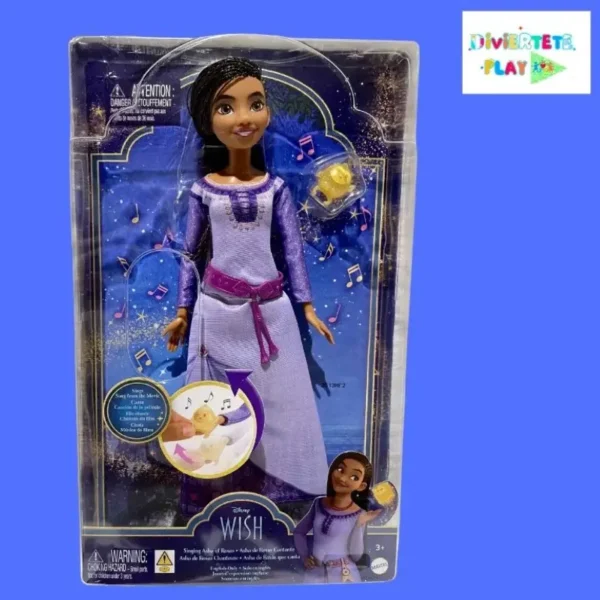 juguete para niña