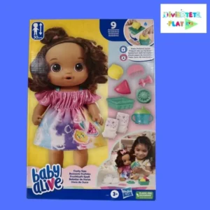 muñeca para niñas