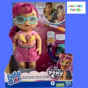 muñeca para niña