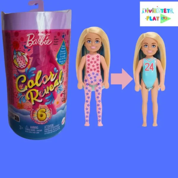 juguete para niña