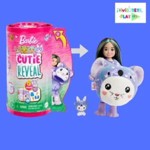 barbie reveal