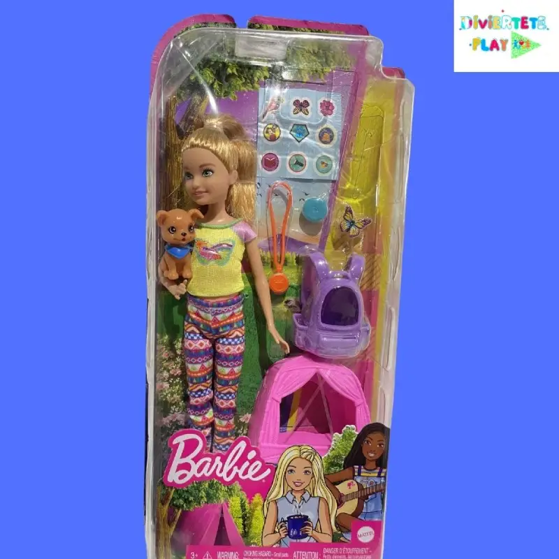 Compare 3 muñeca barbie