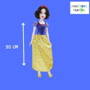 princesa blanca nieves