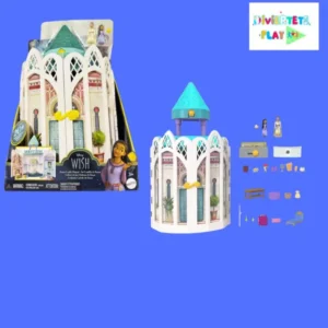 castillo de princesas