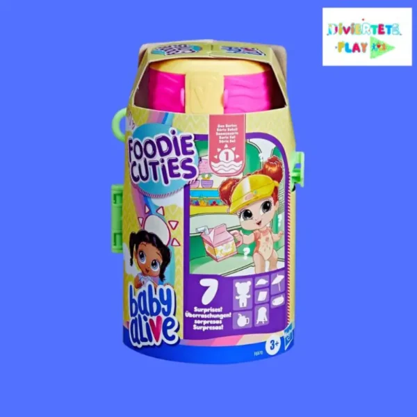 juguete sorpresa para niña