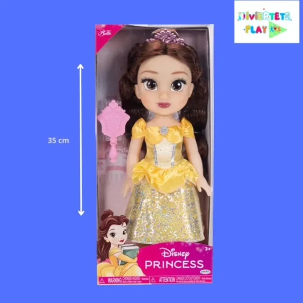 princesa bella