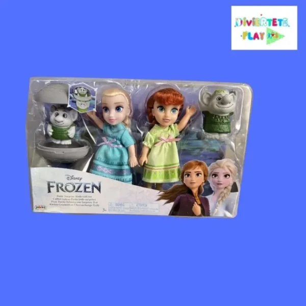 muñecas petite-frozen