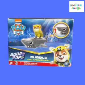 paw patrol acuatico