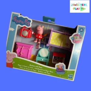 pepa hora de dormir set de juegos