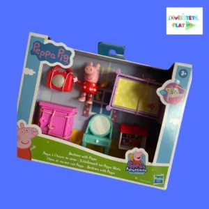 Peppa Hora de dormir set juguete-personaje