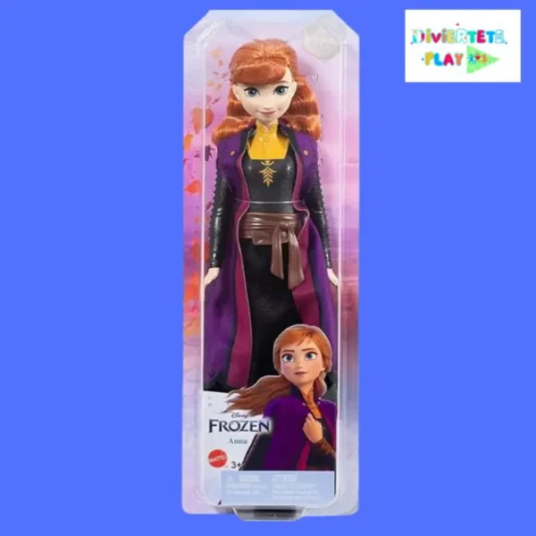 princesa Ana frozen II