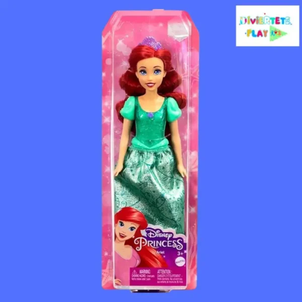 princesa Sirenita