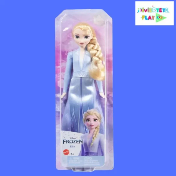 princesa frozen