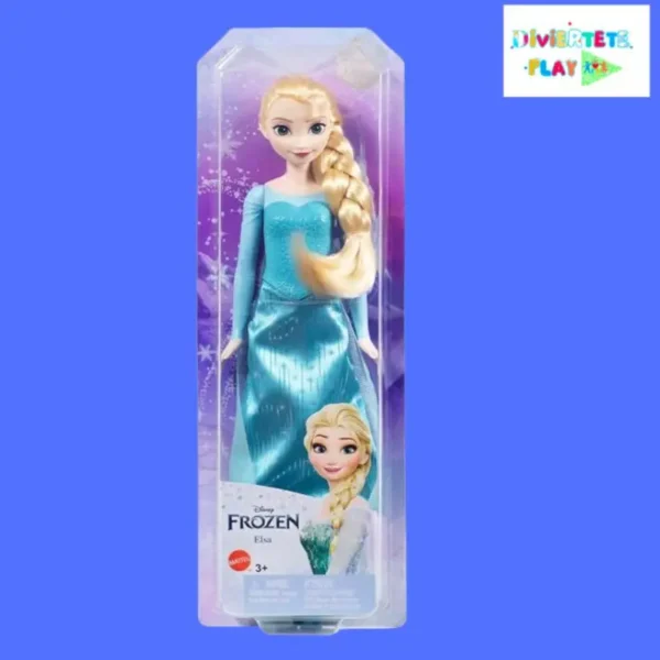 elsa frozen I