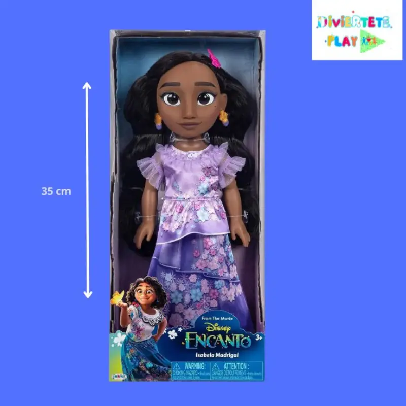 princesa Encanto