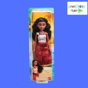 princesa moana