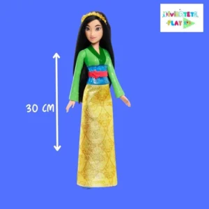 princesa Mulan