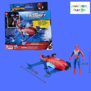 super heroe para niño