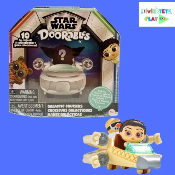 Star Wars oorables Galactic