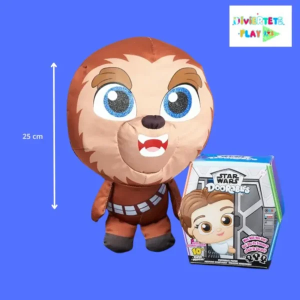 Star Wars oorables Galactic Plush Peluche