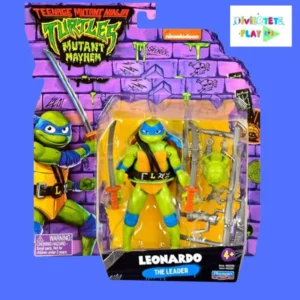 tortuga ninja