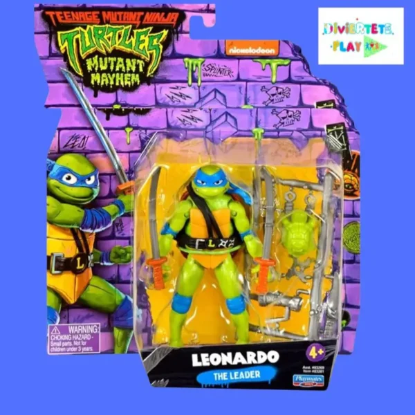 tortuga ninja