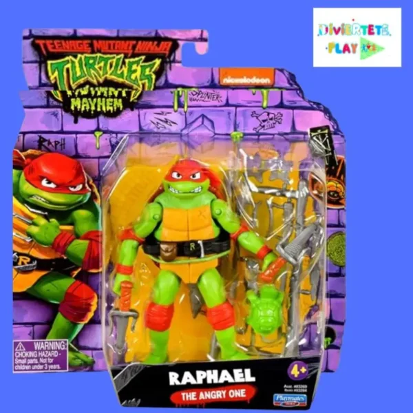 tortuga ninja