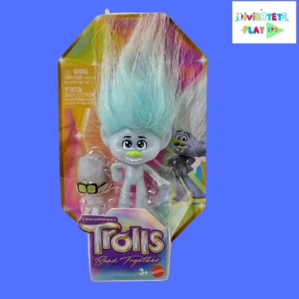 Trolls Brillantina personaje-de-pelicula