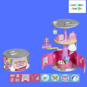 sopresa para niña