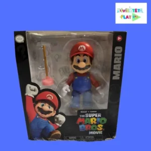 personaje-de Mario Bros-coleccionable nintendo