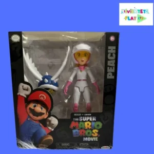 personaje del mundo de mario-Princesa Peach-coleccionable