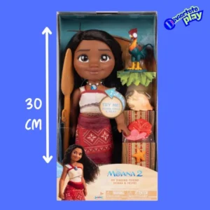 Moana Moana 2 Musical y accesorios