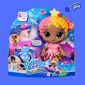 Baby Alive Star Besties Muñeca