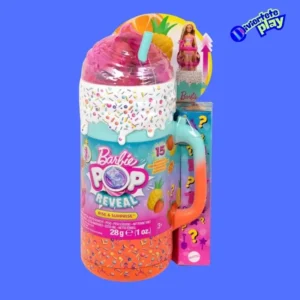 Barbie Muñeca Pop Reveal y accesorios
