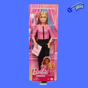 Barbie Careers - Muñeca y accesorios para el futuro