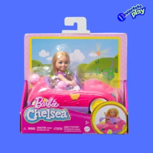 Barbie Chelsea - Juego de auto de juguete