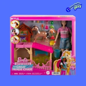 Barbie Mysteries The Great Horse Chase