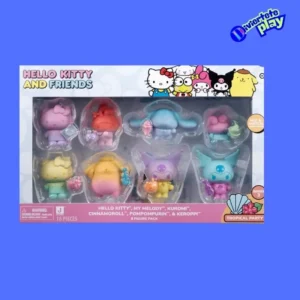 Hello Kitty and Friends Ombre Tropical Party