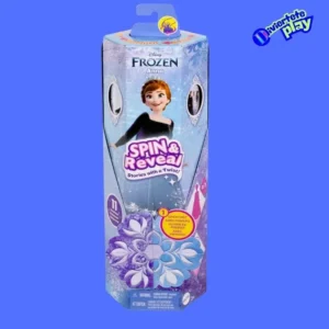 Princesa De Disney Frozen Anna