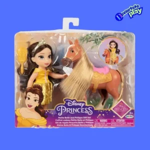 Princesa Bella & Phillipe Petite - Set de regalo