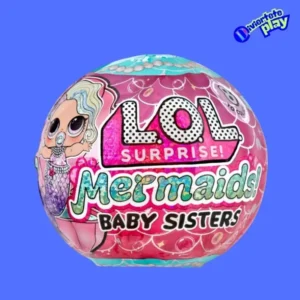 LOL Surprise Mermaids Makeover Magic Baby