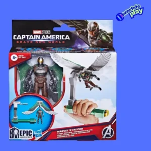 Capitán América: Brave New World Figura de acción