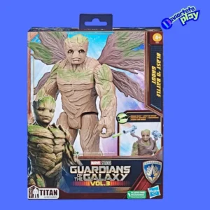 Marvel Titan Hero-figura de acción 11.5 pulgadas