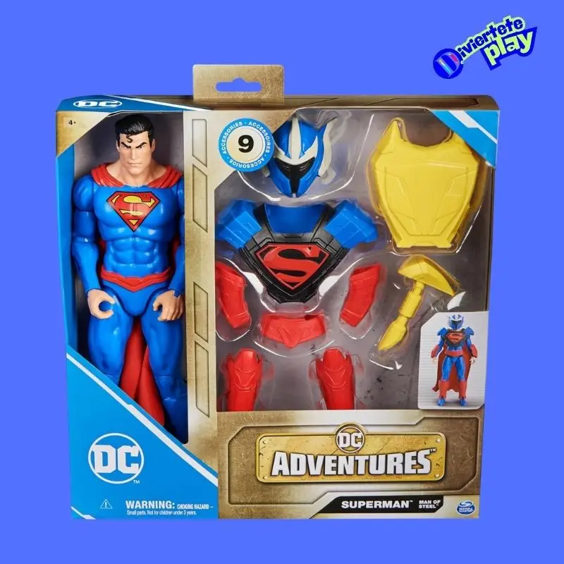 Superman - DC Adventures 1 Superman - DC Adventures