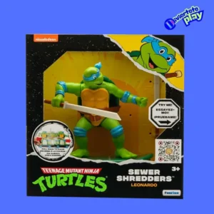 Tortugas Ninja Leonardo