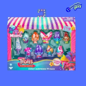 Trolls DreamWorks Figuras coleccionables