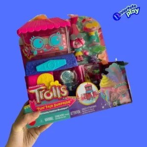 Trolls Fun Fair Surprise Fairtastic Fashion Boutique