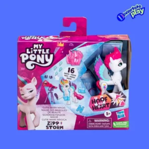 My Little Pony deja tu huella con Zipp Storm