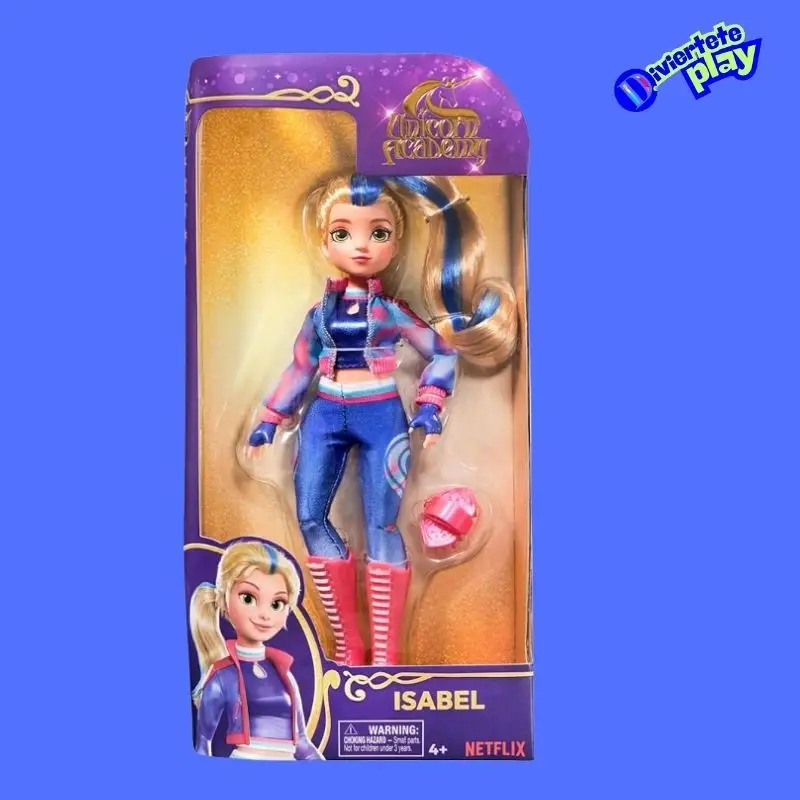 Unicorn Academy  Isabel