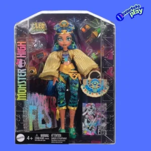Monster High Muñeca Monster Fest